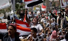 Yemen protests