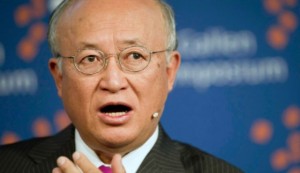 Yukiya Amano