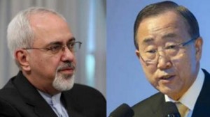 Zaif-Ban Ki-moon