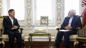 Zarif and Abe s envoy