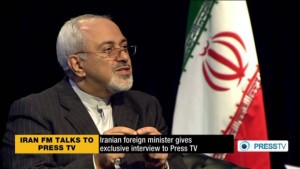 Zarif interview with press TV