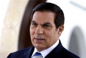 Zine El Abidine Ben Ali