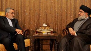 boroujerdi and nasrallah