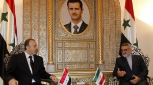 boroujerdi in syria