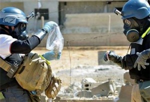chemical site