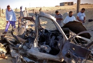 egypt bomb blast