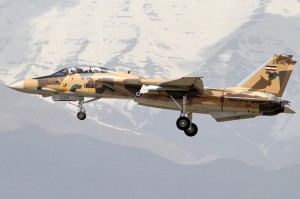fighter jet
