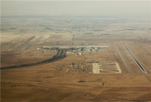highway in Damascus