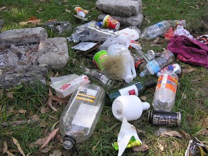 litter