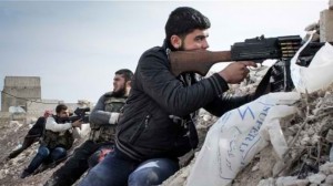 militants operation in Syria