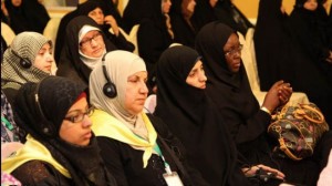 muslim women conference