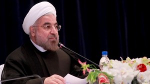 rouhani in NAM