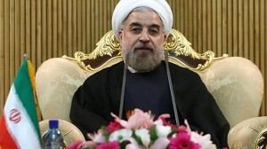 rouhani in SCO