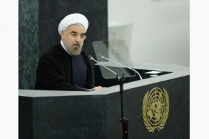 rouhani in un