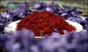 saffron