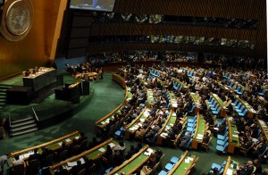 un general assembly