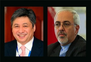 zarif and Erlan Abdyldaev