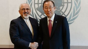 zarif and moon