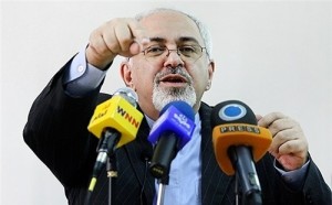 zarif interview