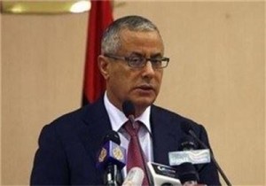 Ali Zeidan