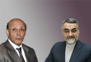 Boroujerdi Mohammed Al-Arabi Ould Khalifa