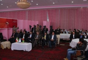 FNA bureau in afghanistan