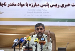 General Ali Moayyedi