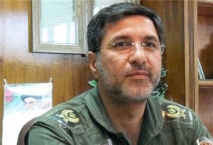 General Alireza Barkhor