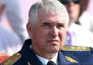 General Viktor Bondarev