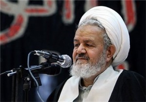 Hojjatoleslam Ali Saeedi