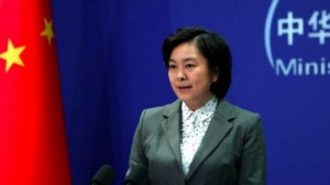Hua Chunying