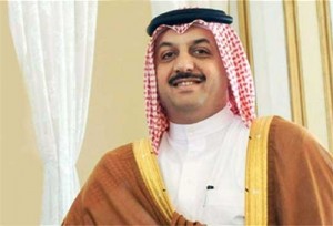 Khalid bin Mohammad al-Attiyah