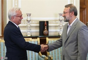 Larijani Swoboda1