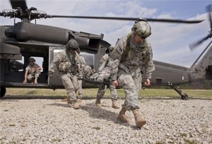 NATO soldiers in Afghanistan