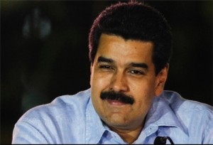 Nicolas Maduro