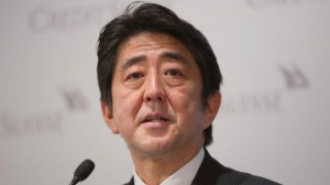 Shinzo Abe