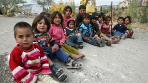Syrian childrens