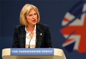 Theresa May