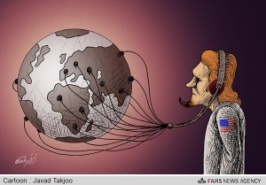 US spying on allies