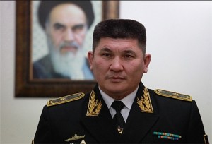 Zhandarbek Zhanzakov