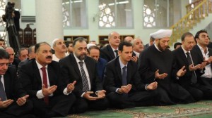 assad in eid al adha