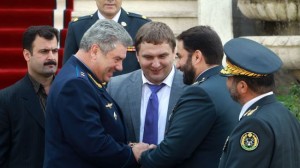esmaili and bondarev