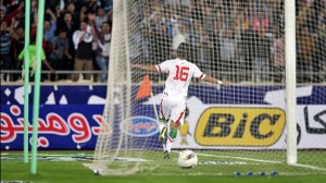 football match