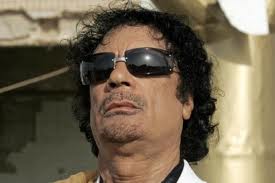 gaddafi