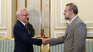 larijani and Swoboda