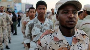 libyan soldiers