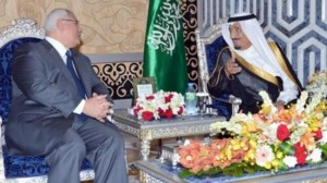 mansour and al saud
