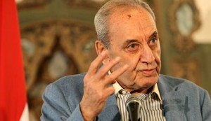 Nabih Berri says blacklisting Hezbollah is ??stupid'