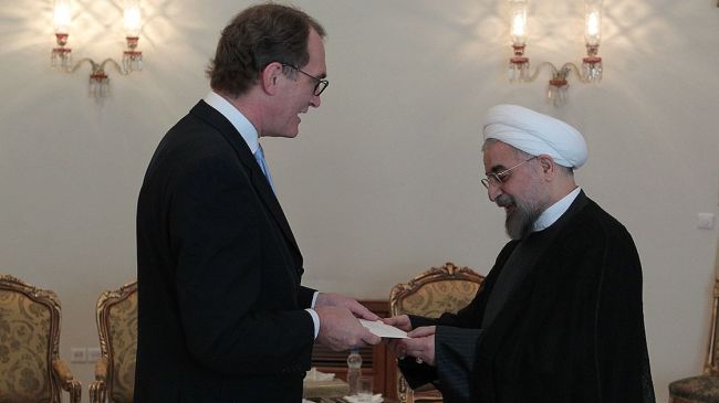 rouhani Douma