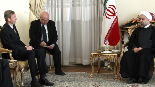 rouhani Germany ambassador